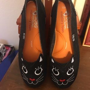 Size 7 Bob’s Sketcher! Cats